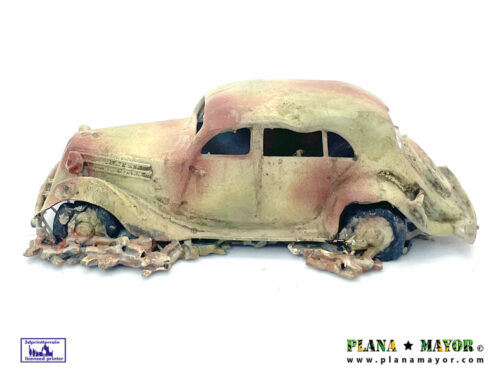 Coches destruidos - Imagen 37
