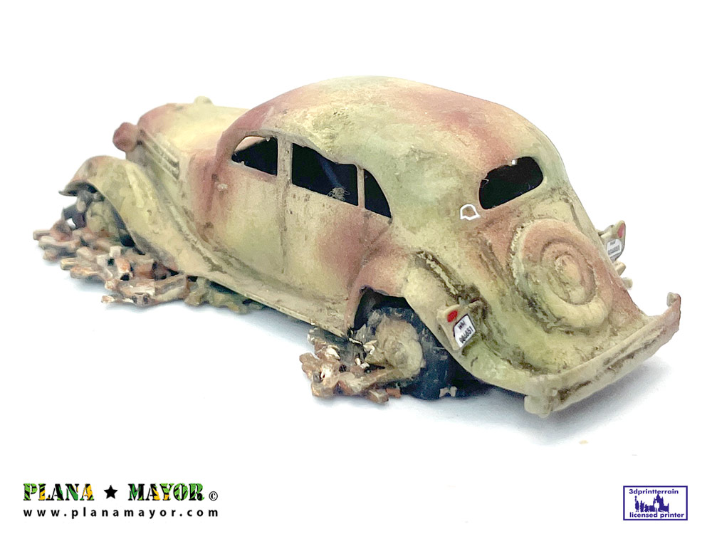 Coches destruidos - Imagen 40