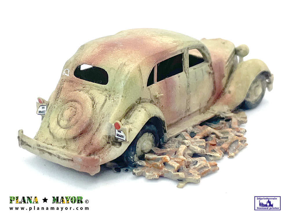 Coches destruidos - Imagen 43