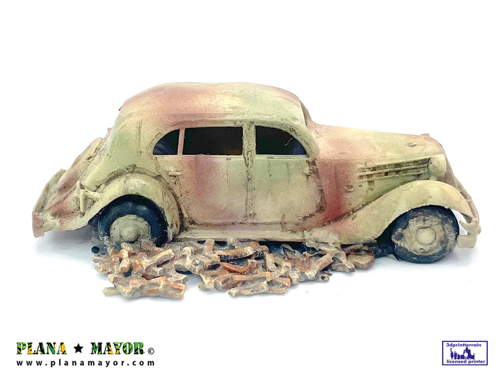 Coches destruidos - Imagen 46