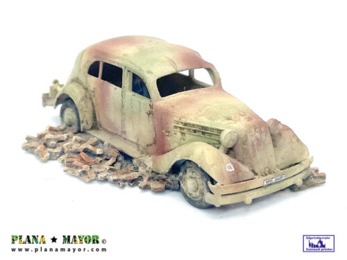 Coches destruidos - Imagen 49
