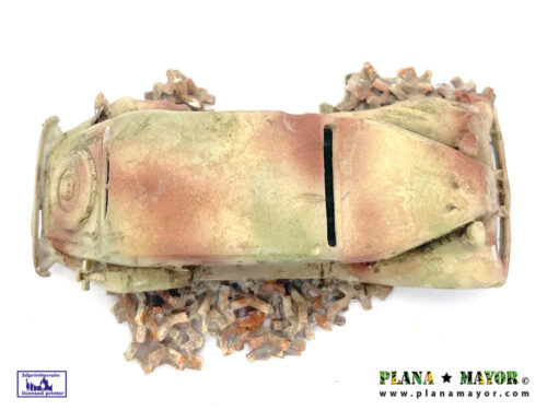 Coches destruidos - Imagen 52